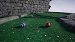 Golfing In Aether  STEAM KEY REGION FREE GLOBAL ROW + - изображение № 3