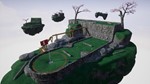 Golfing In Aether  STEAM KEY REGION FREE GLOBAL ROW + - изображение № 4