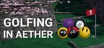 Golfing In Aether  STEAM KEY REGION FREE GLOBAL ROW +