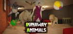 Runaway Animals  STEAM KEY REGION FREE GLOBAL ROW + 