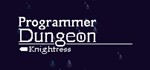 Programmer Dungeon Knightress STEAM KEY REGION FREE +