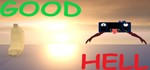 Good Hell  STEAM KEY REGION FREE GLOBAL ROW + ПОДАРОК