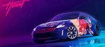 Need for Speed Heat Red Bull Nissan 370Z DLC PS4 КЛЮЧ
