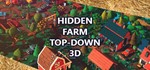 Hidden Farm Top-Down 3D STEAM KEY REGION FREE + 