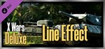 X Wars Deluxe - Line Effect DLC STEAM KEY REGION FREE