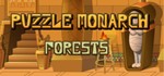 Puzzle Monarch Forests STEAM KEY REGION FREE GLOBAL +