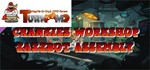 Crankies Workshop Zazzbot Assembly STEAM KEY GLOBAL +