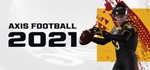 Axis Football 2021 STEAM KEY REGION FREE GLOBAL ROW +