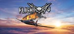 Flight 74 STEAM KEY REGION FREE GLOBAL ROW + ПОДАРОК