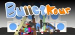 Bulletkour STEAM KEY REGION FREE GLOBAL ROW +ПОДАРОК