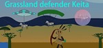Grassland defender Keita STEAM KEY REGION FREE GLOBAL
