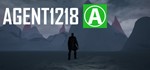 Agent1218 STEAM KEY REGION FREE GLOBAL ROW +ПОДАРОК
