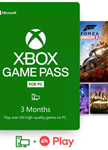Xbox Game Pass для ПК 3 месяца TRIAL + EA ВСЕ РЕГИОНЫ