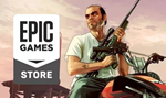 Случайный аккаунт Epic Games GTA 5 World War Z Remnant