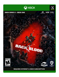 Back 4 Blood XBOX ONE S/X КЛЮЧ + ПОДАРОК 