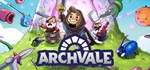 Archvale STEAM KEY REGION FREE GLOBAL ROW + ПОДАРОК