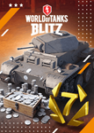 World of Tanks Blitz Invite Pack ПРОМОКОД