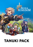 Aura Kingdom Tanuki Pack DE ПРОМОКОД 
