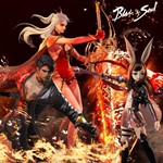  Blade & Soul - Sparkling Treasure Pack  КОД 
