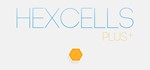 Hexcells Plus STEAM KEY REGION FREE GLOBAL ROW + GIFT