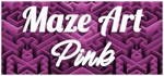 Maze Art Pink STEAM KEY REGION FREE GLOBAL ROW + GIFT