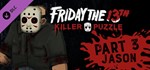 Friday the 13th Killer Puzzle Super Slasher Skin Pack - изображение № 2
