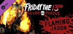 Friday the 13th Killer Puzzle Super Slasher Skin Pack - изображение № 3