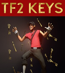  Ключ от ящика Манн Ко ( TF2 Team Fortress 2 ) 