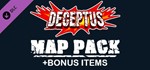Deceptus Map Pack + Bonus Items DLC STEAM KEY GLOBAL+