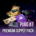 PUBG Premium Supply Pack 7+8+9 Amazon Prime Gaming+ - изображение № 3