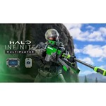 Halo Infinite Pass Tense S7 Sniper Rifle Bundle Xbox 