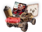 Crossout Набор Мармока Бонус ССЫЛКА ВСЕ РЕГИОНЫ