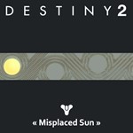 Destiny 2 Эмблема Солнечное смещение PC PS Xbox +