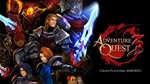 AdventureQuest 3D Alientean Sword of Fire  КОД GLOBAL
