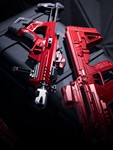 Rogue CompanyCandy Apple Red Primary Weapon Wrap КОД - изображение № 2