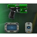 Halo Infinite Pass Tense MK50 Sidekick Weapon Bundle  - изображение № 2