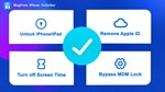 MagFone iPhone Unlocker for Windows на 3 МЕСЯЦА 