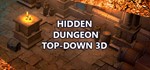 Hidden Dungeon Top-Down 3D STEAM KEY REGION GLOBAL +