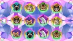 Poly Memory Cats STEAM KEY REGION FREE GLOBAL ROW - изображение № 4
