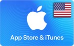  Подарочная карта iTunes Apple 5 € ( AUSTRIA AT )+