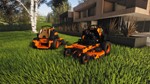 Lawn Mowing Simulator  STEAM KEY REGION FREE GLOBAL + - изображение № 3