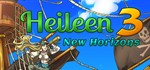 Heileen 3 New Horizons Deluxe Edition STEAM KEY + 