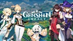  Genshin Impact Аккаунт с персонажем 5⭐Итто (Америка)