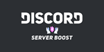 БУСТ СЕРВЕРА DISCORD 1-3 МЕСЯЦА Гарантия +
