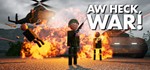 Aw Heck, WAR! STEAM KEY REGION FREE GLOBAL ROW +