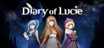 Diary of Lucie STEAM KEY REGION FREE GLOBAL ROW +