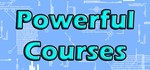 Powerful Courses STEAM KEY REGION FREE GLOBAL ROW + 