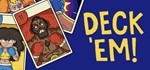 Deck 'Em! STEAM KEY REGION FREE GLOBAL ROW
