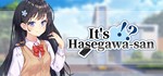 It's Hasegawa-san!? STEAM KEY REGION FREE GLOBAL ROW