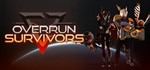Overrun Survivors STEAM KEY REGION FREE GLOBAL ROW + 